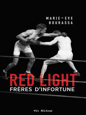 cover image of Red Light T.2